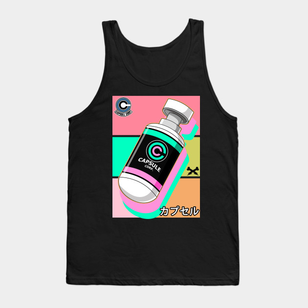 capsule corp